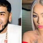 "¡Bombazo! Anuel AA sorprende a todos al presentar a su nueva novia en el cumpleaños de Yailin: ¡Las redes estallan de polémica!"