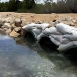 Suspenden relleno del Estero de Chac por denuncia ciudadana en Bacalar