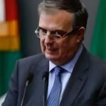 Propuesta de seguridad de Marcelo Ebrard, excanciller y aspirante presidencial, genera críticas en México