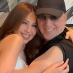 "¡Increíble sorpresa! Thalía rompe el silencio y revela el conmovedor mensaje de cumpleaños para Tommy Mottola en su gran día"