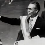 Gustavo Díaz Ordaz, expresidente y figura polémica en la historia de México