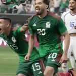 México, campeón de la Copa Oro tras una sufrida victoria contra Panamá (1-0)