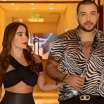 “Qué solapados tan cansones”: Jessi Uribe se cansó de las críticas a su relación con Paola Jara