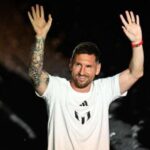 Lionel Messi fue presentado como nuevo jugador del Inter de Miami