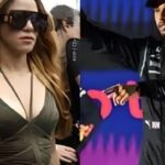 "¡Escándalo amoroso expuesto! Lewis Hamilton sorprendido en una romántica cita con una deslumbrante actriz mexicana… ¡y no es Shakira! ¡Las fotos no mienten!"