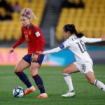 España golea a Costa Rica en Mundial Femenil