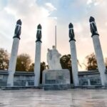 Los 4 monumentos históricos más importantes de México