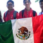 Jóvenes ponen el nombre de México en alto y ganan el primer lugar en la Olimpiada de Matemáticas en Centroamérica