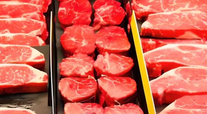 México, pieza clave en las exportaciones de carne roja de EU