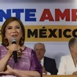 México: Xóchitl Gálvez acusa a AMLO de ataques y de "violar leyes" desde la oficina presidencial