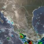 Clima en México: Onda tropical Núm. 18 ocasionará lluvias intensas en el Oriente y Sureste del País