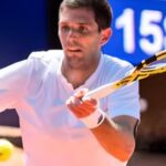 Delbonis no pudo acceder a semifinales en San Marino