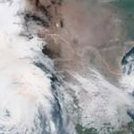 Huracán Hilary amenaza México y California con inundaciones “letales y catastróficas”