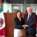 Ratifican México y Japón asociación estratégica para la cooperación técnico-científica en temas de agua, suelo y pesca sustentable