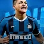 Alexis Sánchez ya es jugador de Inter de Milán