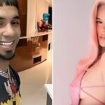 «¡Tinta y Secreto! Karol G borra rastro de su pasado con Anuel AA: El misterioso tatuaje que desapareció ante nuestros ojos» 💔🖋️🕵️‍♂️