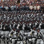 Militares ofrecen seguridad a candidatas presidenciales en México