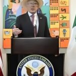 Ken Salazar: EU no intervendrá en temas electorales de México