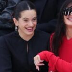 ROSALÍA Y KYLIE JENNER SE HACEN VIRALES EN TIKTOK POR SU ICÓNICO VIDEO EN LA SEMANA DE LA MODA DE PARÍS