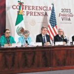 Buscarán México y Estados Unidos detener consumo de fentanilo