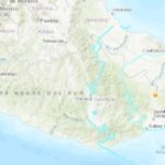 Sismo de magnitud 5,9 sacude México, según USGS