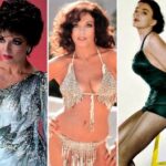 Las confesiones de Joan Collins: los abusos que sufrió, el aborto con Warren Beatty y sus cientos de amantes