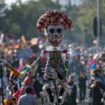 Gran Desfile de Día de Muertos Ciudad de México 2023 reúne a un millón 250 mil personas