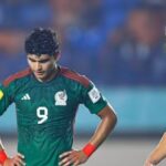 México vs Alemania sub 17: cuánto quedaron y quién ganó