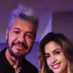 Milett Figueroa fue presentada en sociedad como la pareja oficial de Marcelo Tinelli