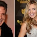 Marjorie de Sousa es captada tras salir de hotel de Luis Miguel; responde a supuesto amorío