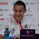 Andrés Guardado quiere dirigir al Tri y al Betis