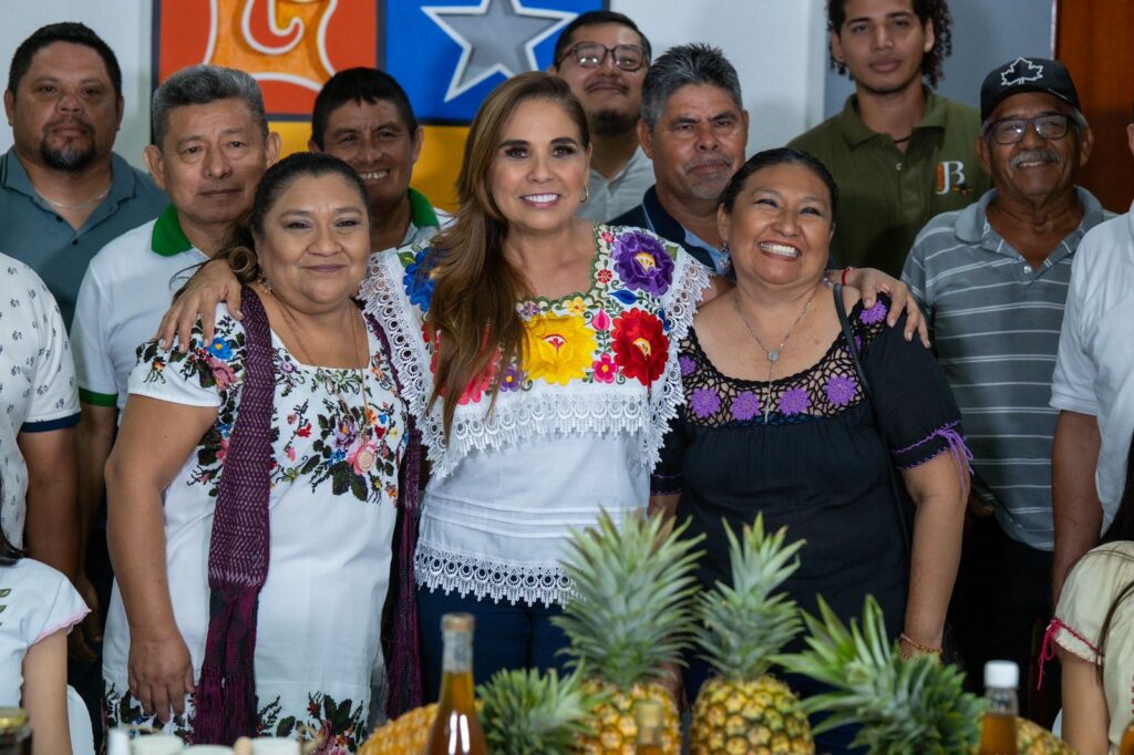 Oportunidades comerciales para productores quintanarroenses en Texas