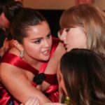 Chismes y peleas en los Golden Globes: qué dijo Taylor Swift en secreto tras la «lectura de labios»