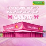 Mamá Lucha se suma al estilo “coquette”; así luce