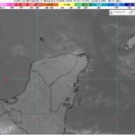 ESPERAN CIELO PARCIALMENTE NUBLADO CON LLUVIAS AISLADAS