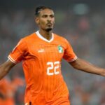 Sébastien Haller: de superar el cáncer a marcar el gol que le dio la Copa Africana a Costa de Marfil