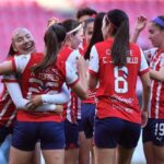 Rompen récord de más goles en la Liga MX Femenil