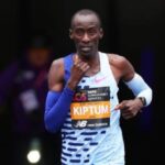 Muere Kelvin Kiptum, plusmarquista mundial de maratón, en trágico accidente de tráfico