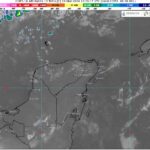 PREVÉN CIELO MEDIO NUBLADO Y LLUVIAS AISLADAS