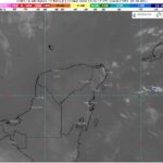 Lluvias aisladas y aumento de temperaturas