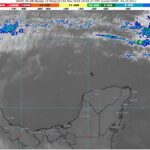 PREVÉN LLUVIAS LIGERAS EN DISTINTOS PUNTOS DEL ESTADO