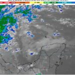 Pronostican clima caluroso y lluvias intermitentes para Quintana Roo