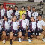 Handball quintanarroense consigue dos plazas para los Nacionales CONADE 2024