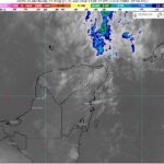 Pronostican lluvias aisladas para Quintana Roo