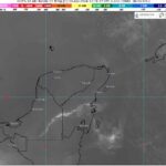 Se espera un ambiente muy caluroso en zonas de Yucatán y Quintana Roo