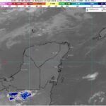 PRONOSTICAN CIELO MEDIO NUBLADO A NUBLADO CON LLUVIAS AISLADAS