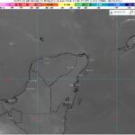 Pronostican cielo despejado a parcialmente nublado con posibilidad de lluvias aisladas