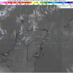 Pronostican un día sin lluvias en la Península de Yucatán