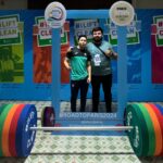 Finaliza Víctor Güémez en el sitio 14 del ranking olímpico de halterofilia, tras su participación en el IWF 2024 World Cup