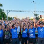 Medio Maratón celebra el 54 Aniversario de Cancún en el marco de la Nueva Era del Turismo en el Caribe Mexicano.